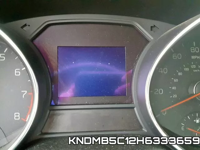 KNDMB5C12H6333659 фото 9