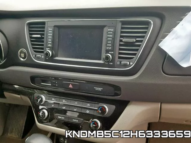 KNDMB5C12H6333659 фото 10