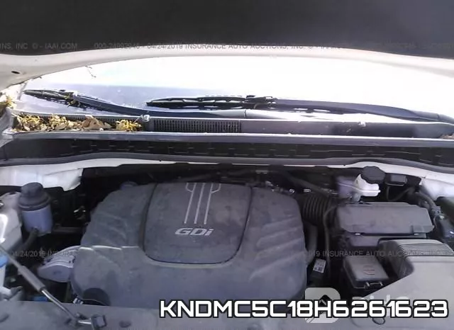 KNDMC5C18H6261623 фото 2