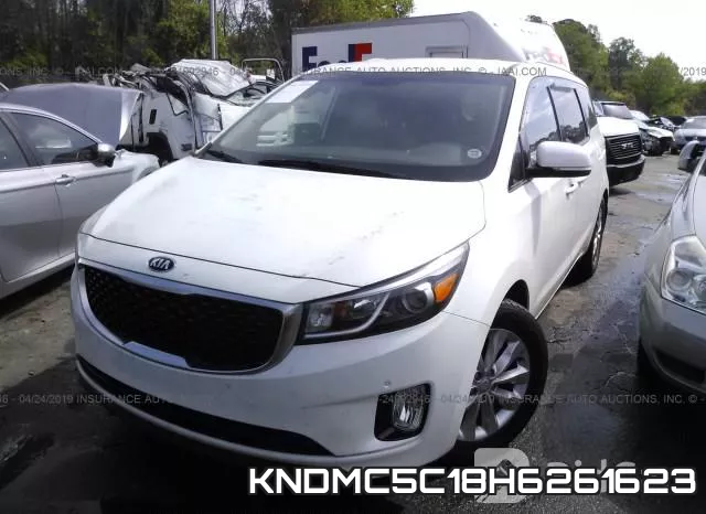KNDMC5C18H6261623 фото 3