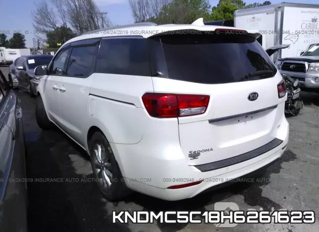 KNDMC5C18H6261623 фото 4