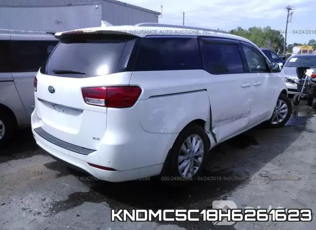 KNDMC5C18H6261623 фото 5