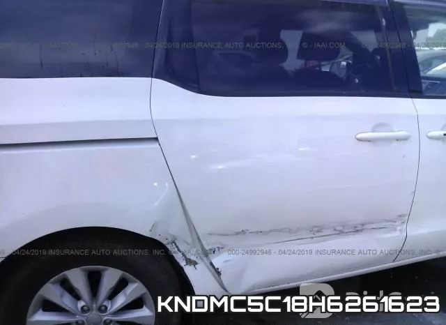 KNDMC5C18H6261623 фото 7