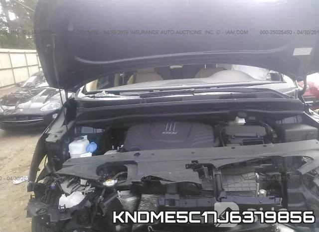 KNDME5C17J6379856 фото 2