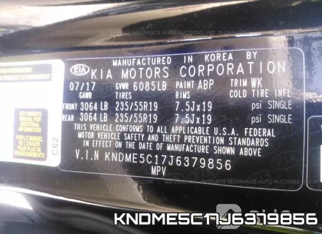 KNDME5C17J6379856 фото 10