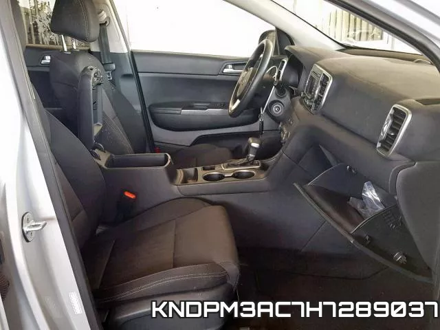 KNDPM3AC7H7289037 фото 6