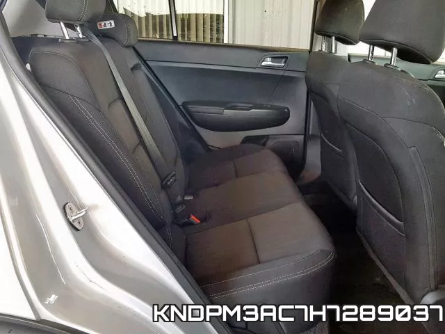 KNDPM3AC7H7289037 фото 7