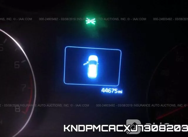 KNDPMCACXJ7308203 фото 8