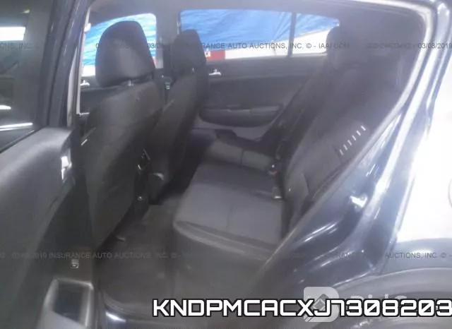 KNDPMCACXJ7308203 фото 9