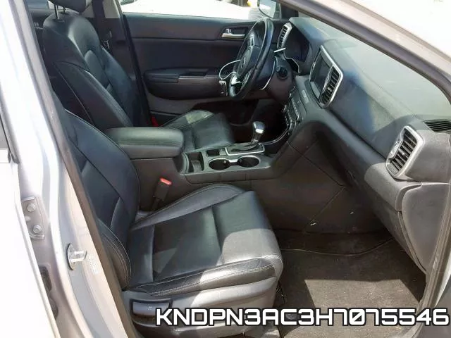 KNDPN3AC3H7075546 фото 6