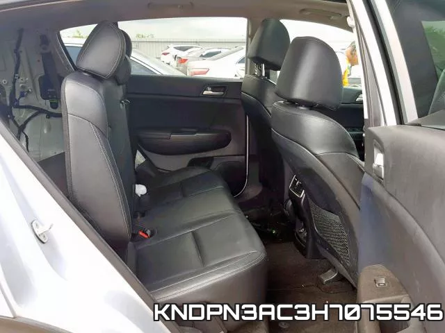 KNDPN3AC3H7075546 фото 7
