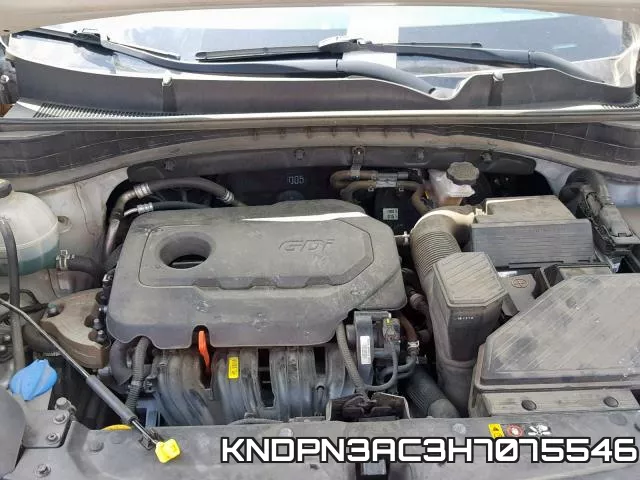 KNDPN3AC3H7075546 фото 8