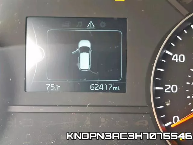 KNDPN3AC3H7075546 фото 9