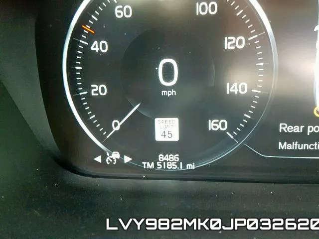 LVY982MK0JP032620 фото 9