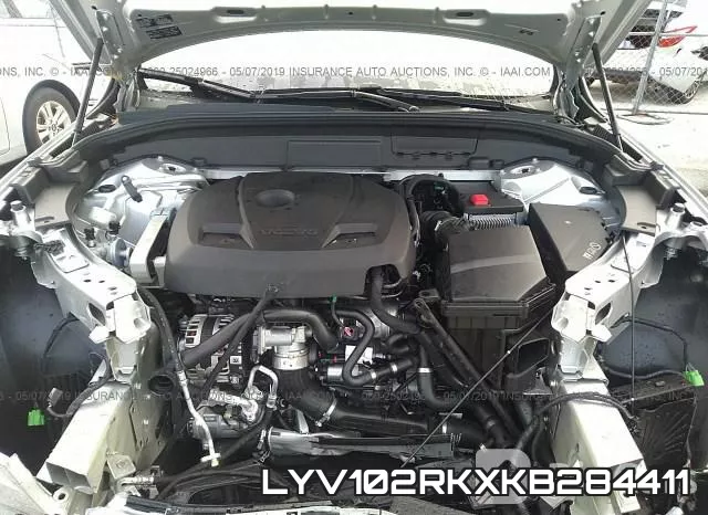 LYV102RKXKB284411 фото 2