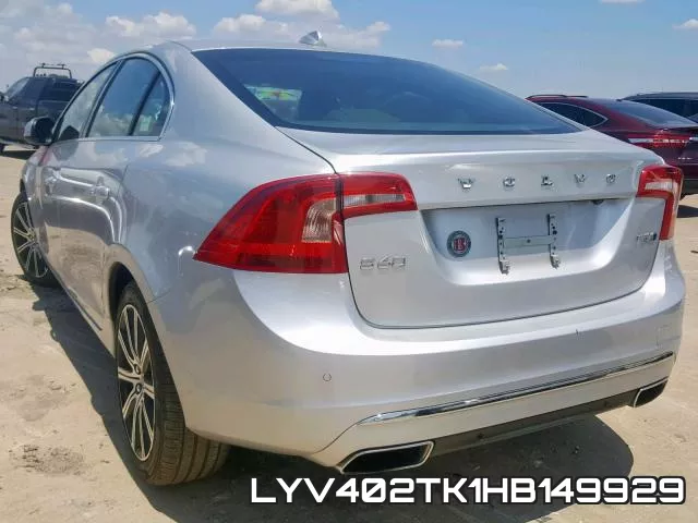 LYV402TK1HB149929 фото 4