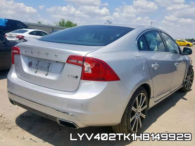 LYV402TK1HB149929 фото 5