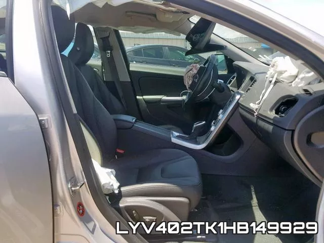 LYV402TK1HB149929 фото 6