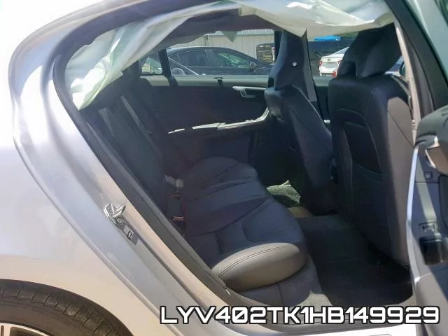 LYV402TK1HB149929 фото 7