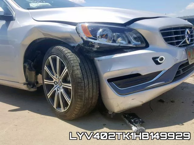 LYV402TK1HB149929 фото 10