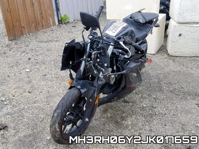 MH3RH06Y2JK017659 фото 3
