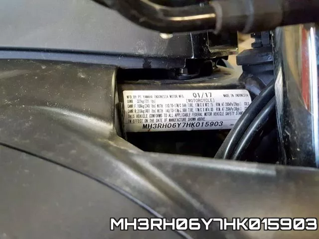 MH3RH06Y7HK015903 фото 2