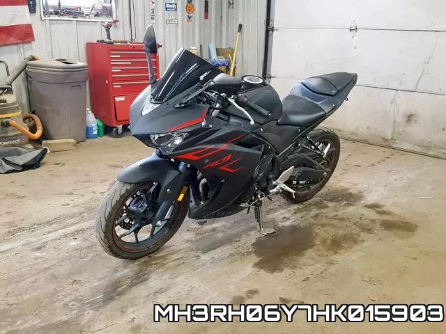 MH3RH06Y7HK015903 фото 3