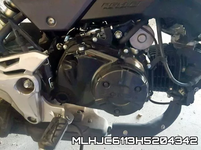 MLHJC6113H5204342 фото 2