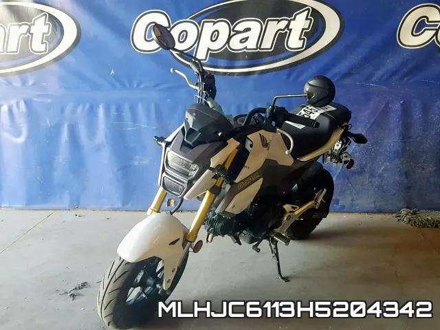 MLHJC6113H5204342 фото 3