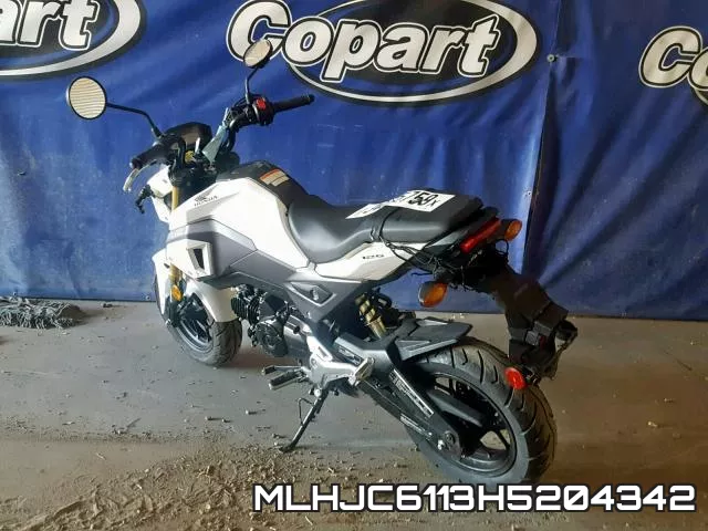 MLHJC6113H5204342 фото 4