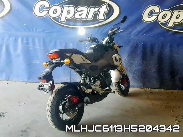 MLHJC6113H5204342 фото 5