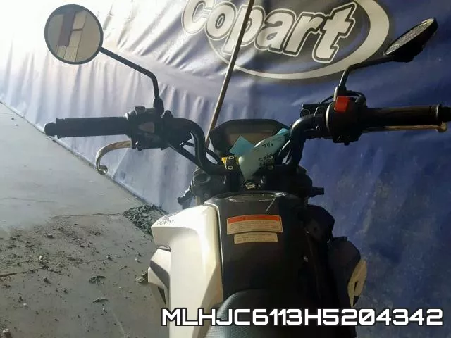 MLHJC6113H5204342 фото 6