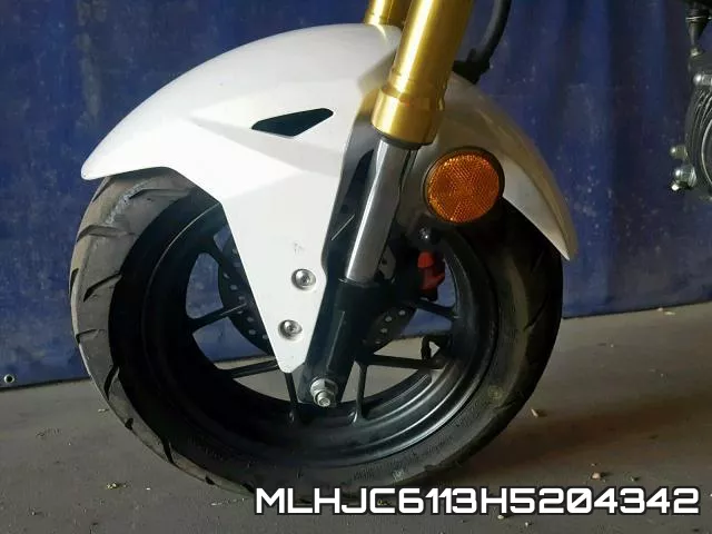 MLHJC6113H5204342 фото 10