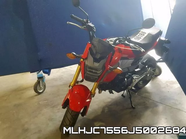 MLHJC7556J5002684 фото 3