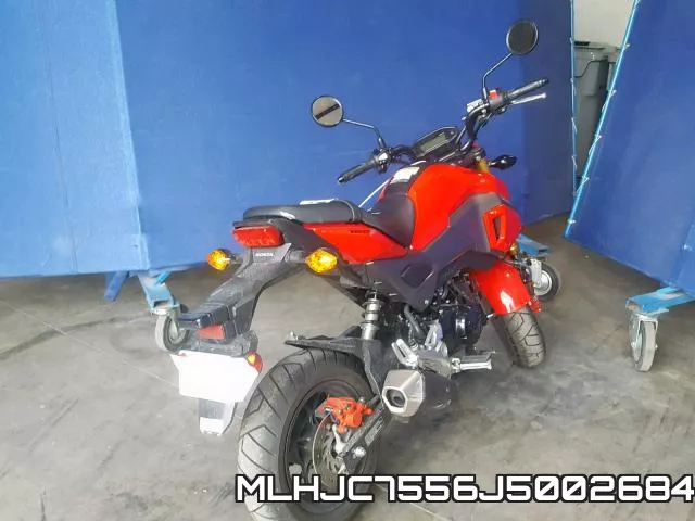 MLHJC7556J5002684 фото 5