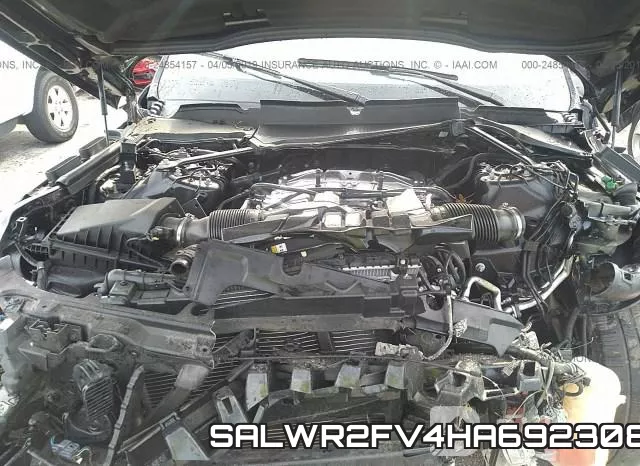 SALWR2FV4HA692308 фото 2