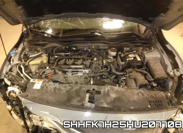 SHHFK7H25HU207708 фото 2