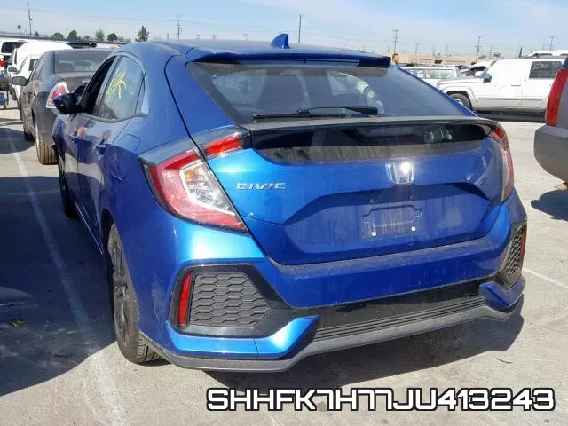 SHHFK7H77JU413243 фото 4