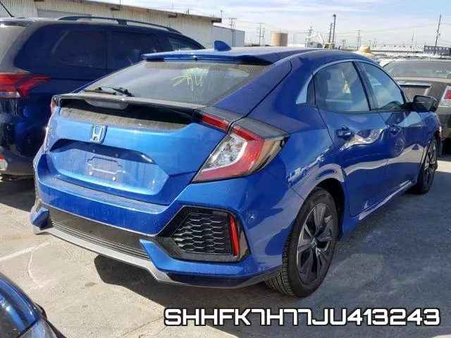 SHHFK7H77JU413243 фото 5