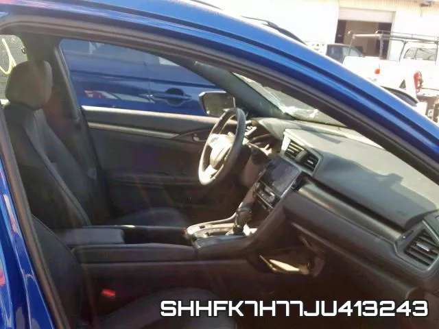 SHHFK7H77JU413243 фото 6