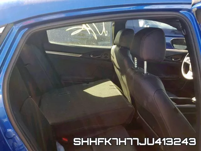 SHHFK7H77JU413243 фото 7