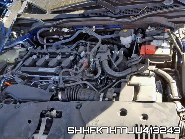 SHHFK7H77JU413243 фото 8
