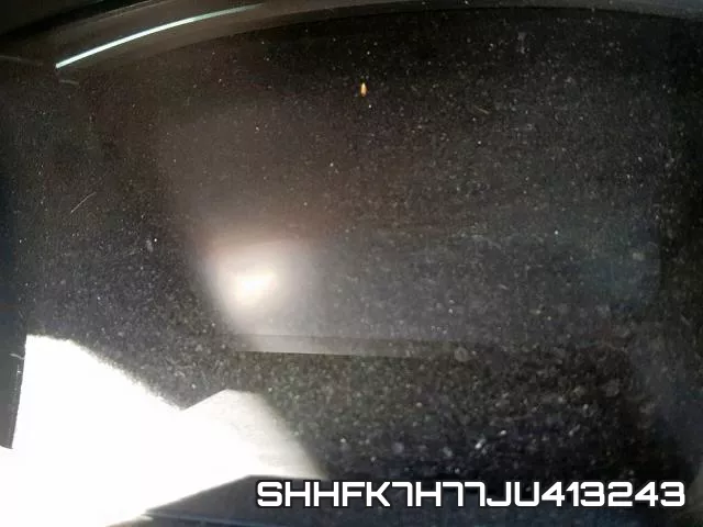 SHHFK7H77JU413243 фото 9