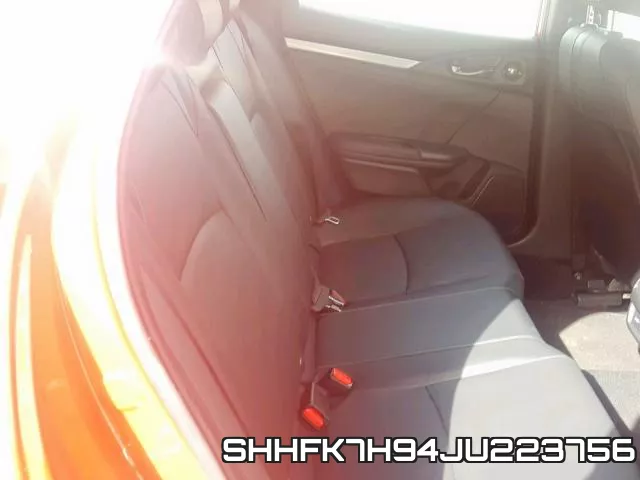 SHHFK7H94JU223756 фото 7