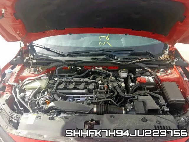 SHHFK7H94JU223756 фото 8