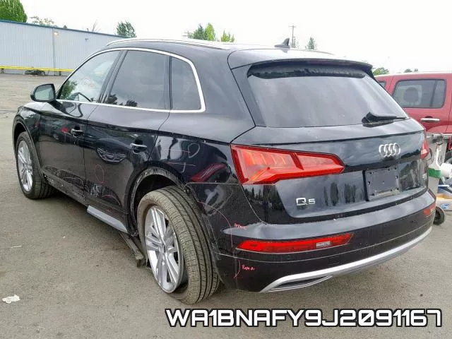 WA1BNAFY9J2091167 фото 4