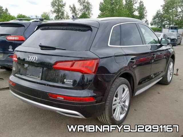 WA1BNAFY9J2091167 фото 5