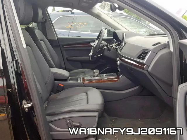 WA1BNAFY9J2091167 фото 6