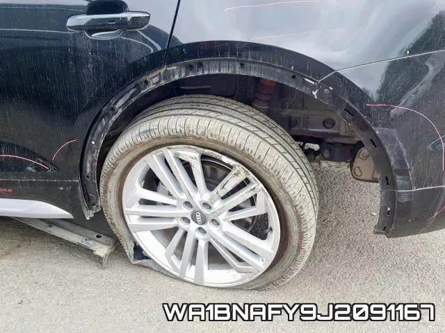 WA1BNAFY9J2091167 фото 10