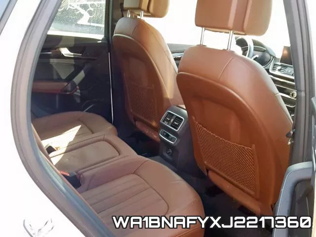 WA1BNAFYXJ2217360 фото 6